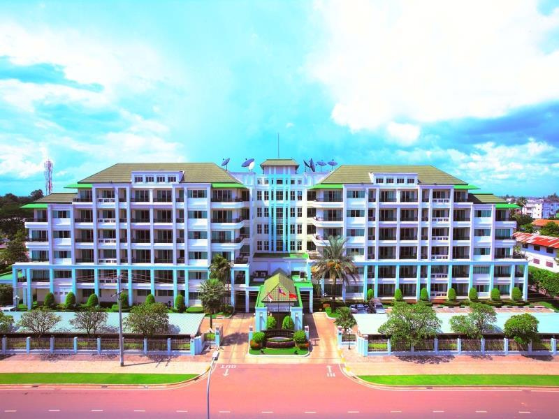 Somerset Vientiane Exterior photo